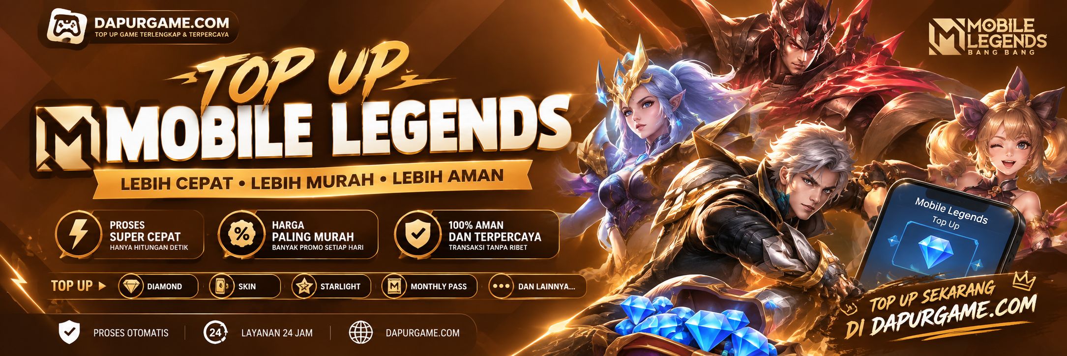 Banner Slide
