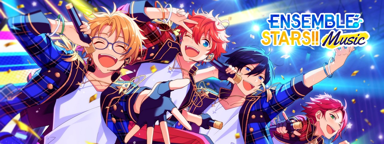 Ensemble Stars Music