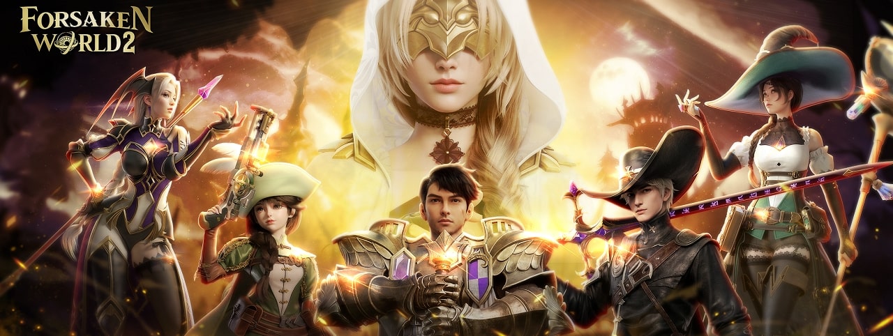 Forsaken World 2