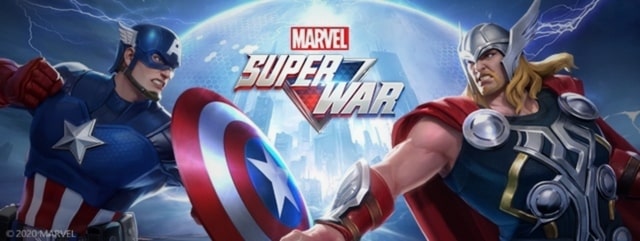 Marvel Super War