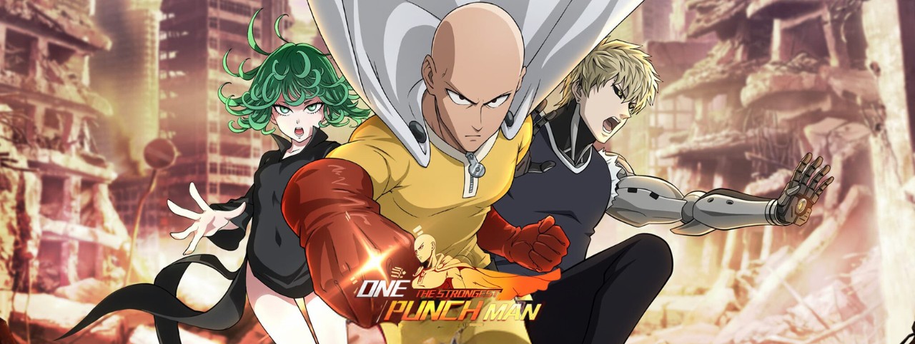 One Punch Man: The Strongest