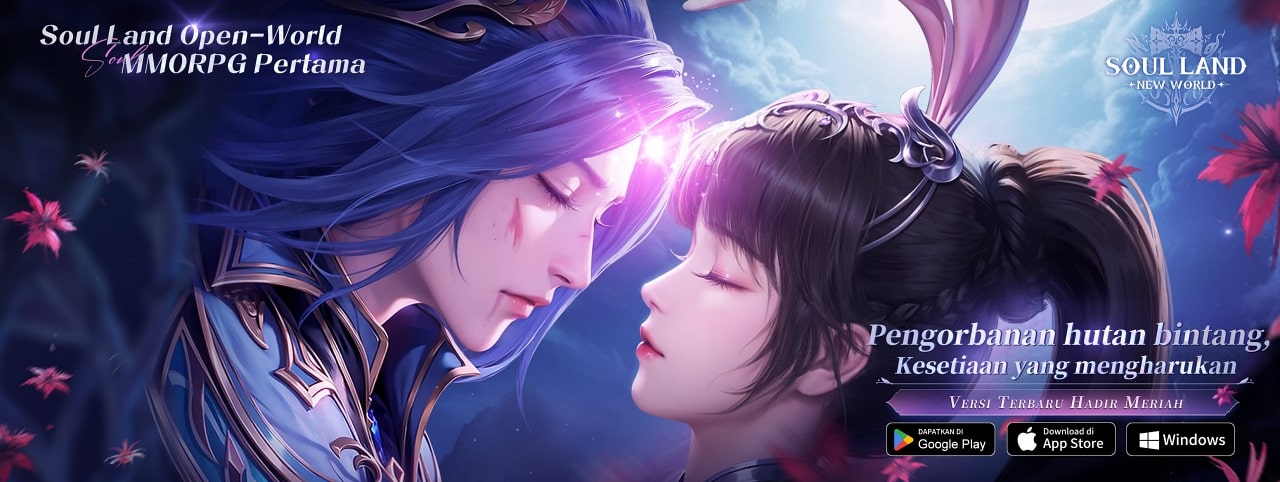 Soul Land: New World