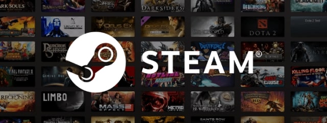 Steam Wallet