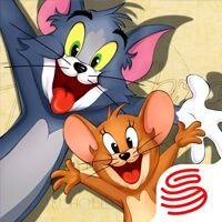 Top Up Tom and Jerry Chase