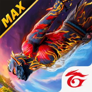 Free Fire MAX - Garena