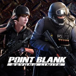 Point Blank Voucher